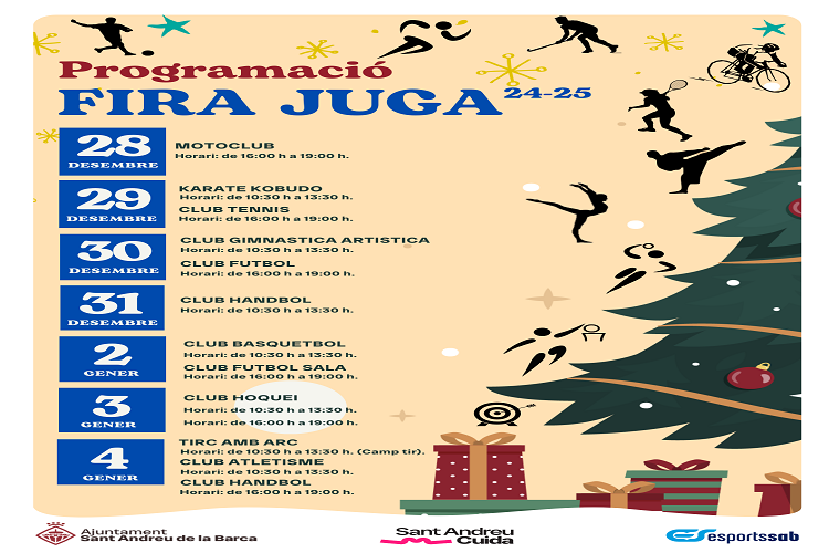 FIRA JUGA 2024-25